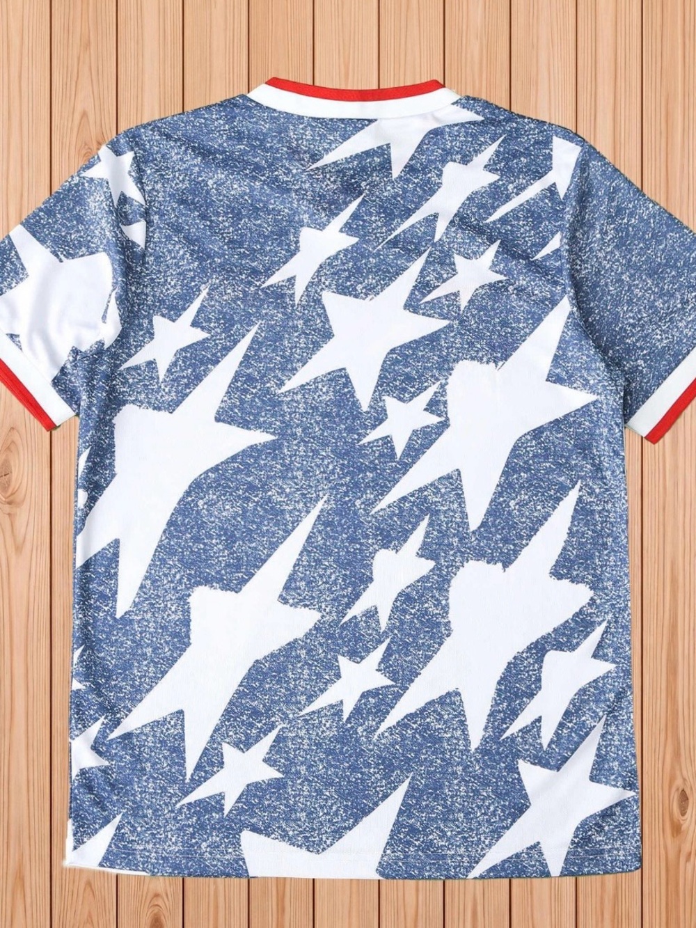 ✅NWT USA World Cup 1994 Retro Soccer Jersey - Picture 5 of 5